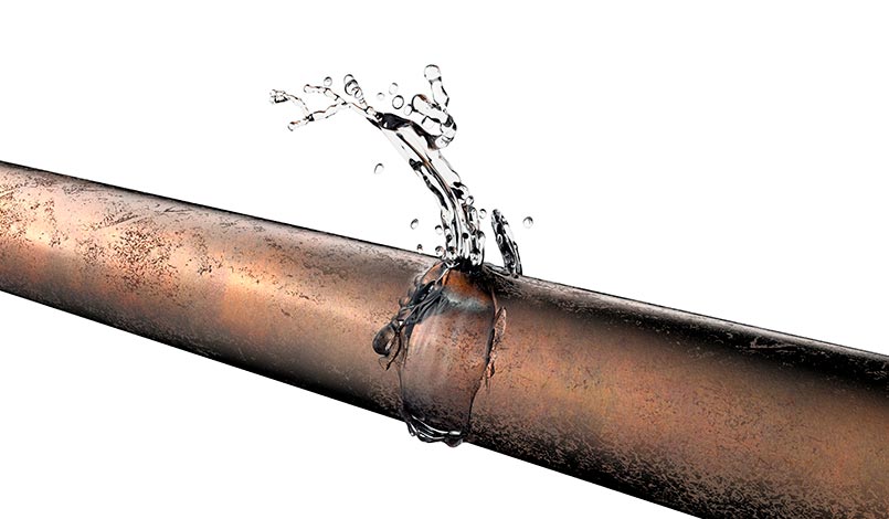 Let MAS Plumbing Protect Your Home from Frozen Pipes This Winter