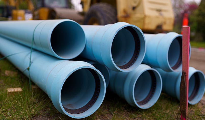 Sewer Line Repair and Power Rodding Plumbing Services in Elmhurst Illinois